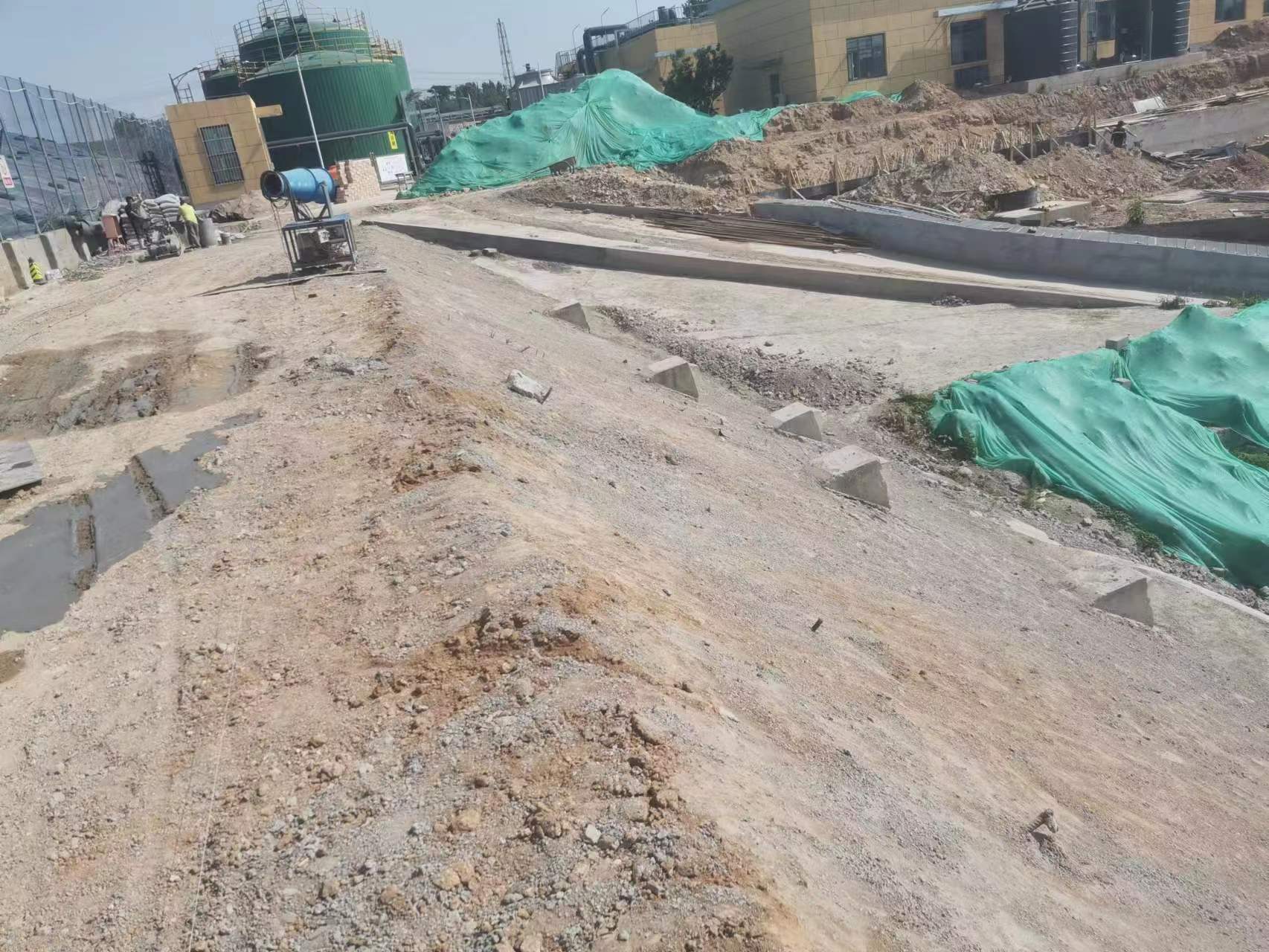 叶城岩石基础灌浆帷幕灌浆