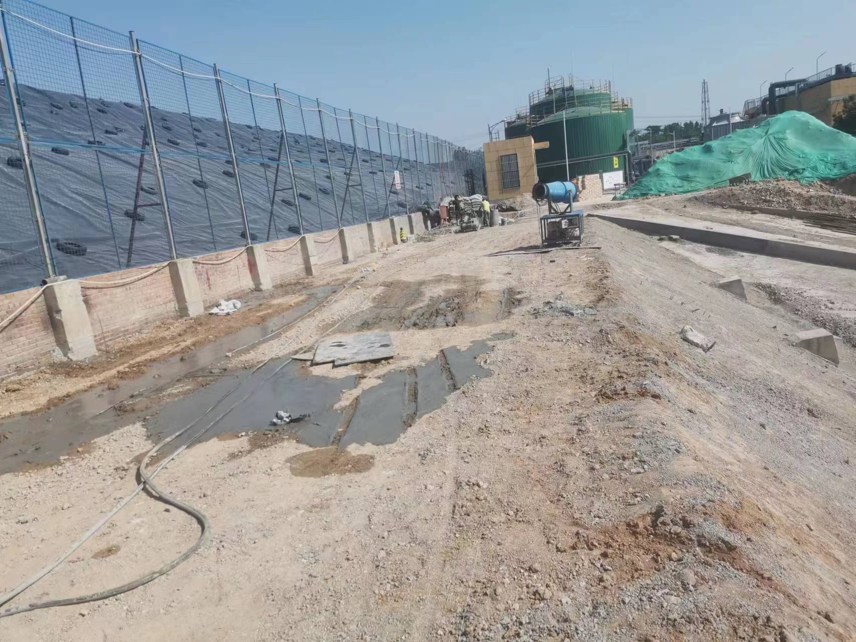 叶城地基处理中注浆法的四大分类