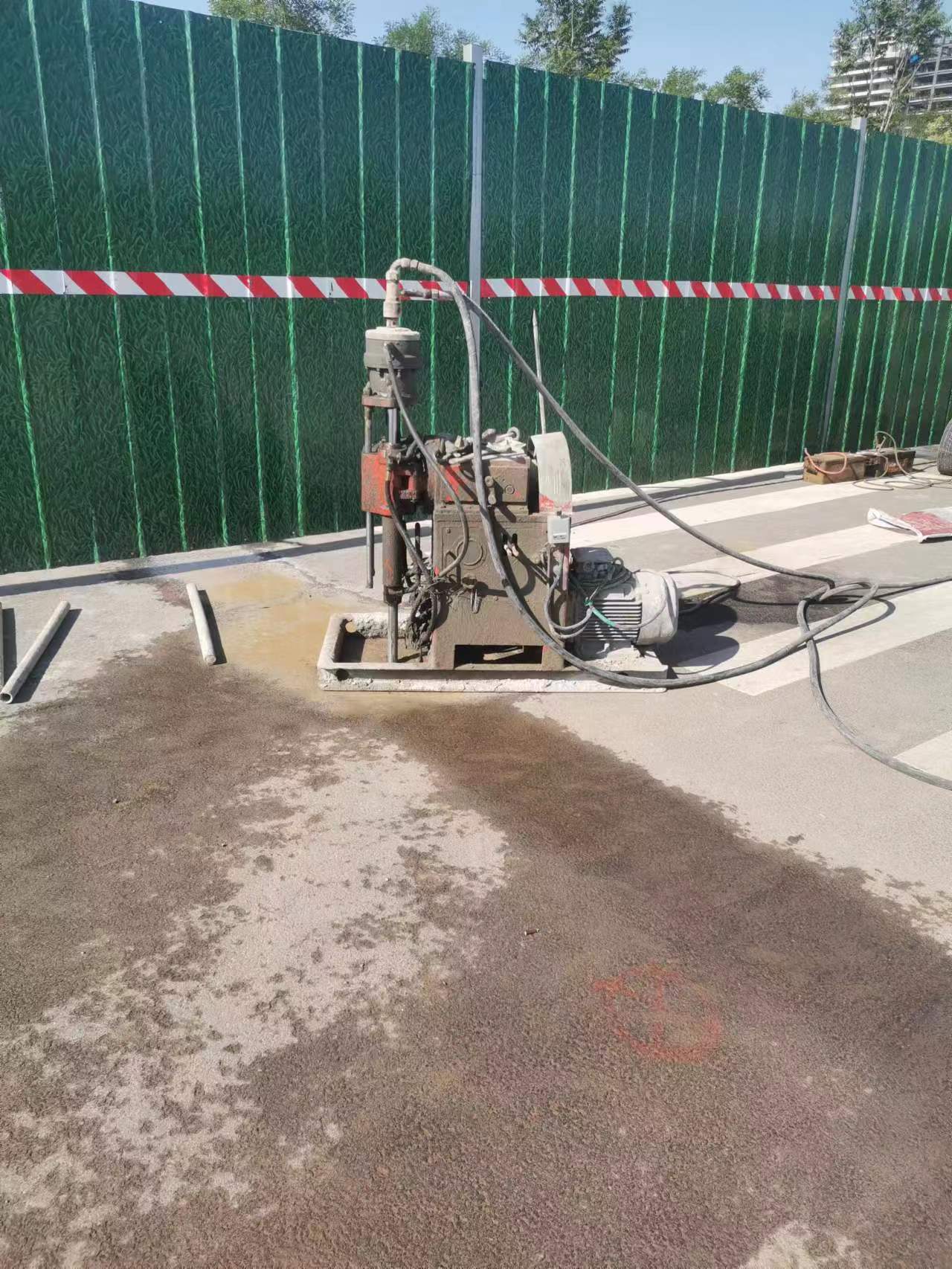 叶城公司为您带来注浆加固法施工方法