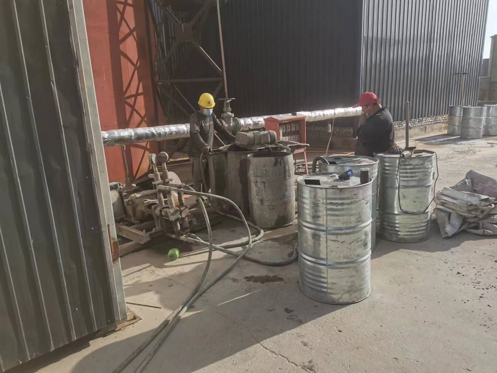 叶城隧道压浆施工工艺!